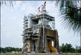 A-1 Test Stand