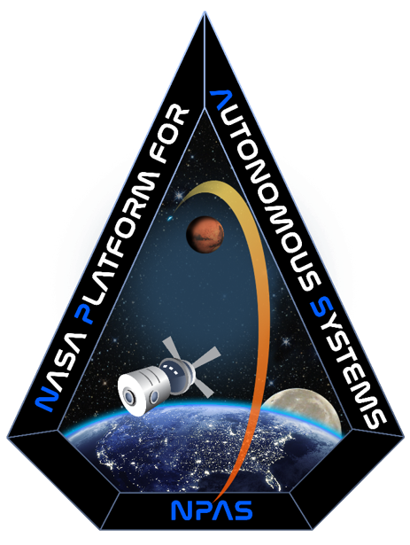 Logo for the NASA Platform for Autonomous Systems