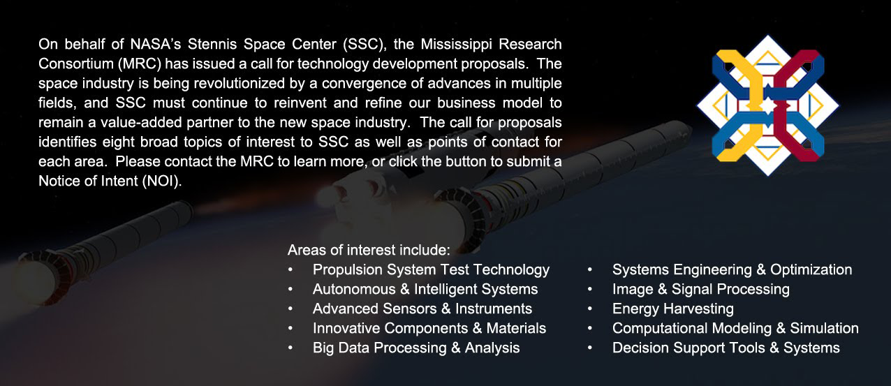 Mississippi Research Consortium