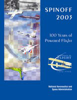 2003 Spinoff Image